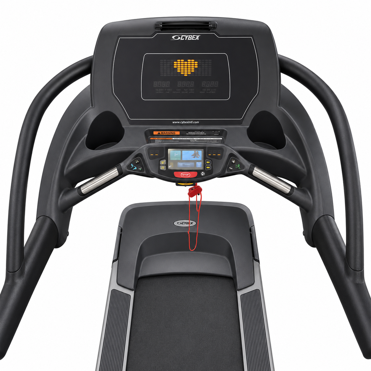 Cybex 770T Commercial Treadmill