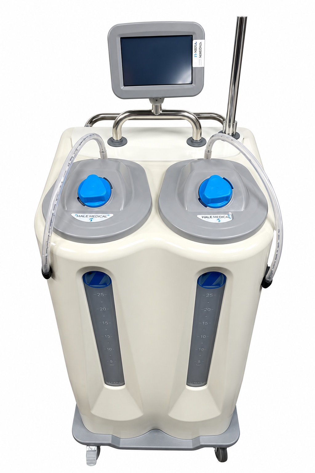 Zimmer Biomet IntelliCart Duo Fluid Waste Management System