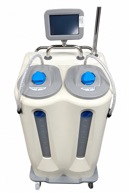 Zimmer Biomet IntelliCart Duo Fluid Waste Management System