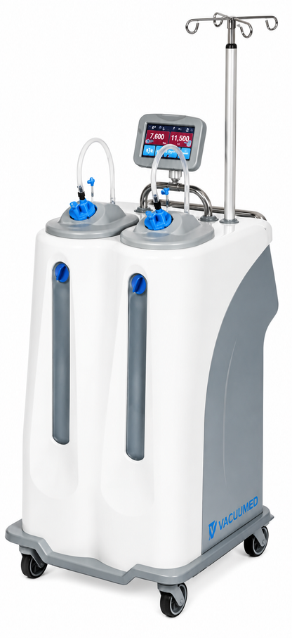 Zimmer Biomet IntelliCart Duo Fluid Waste Management System