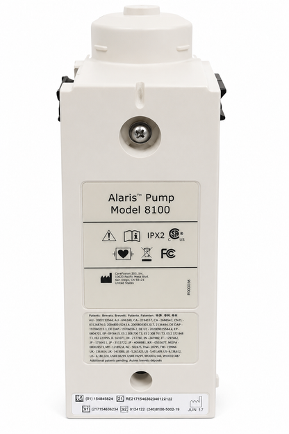 Alaris 8100 Infusion Pump Module