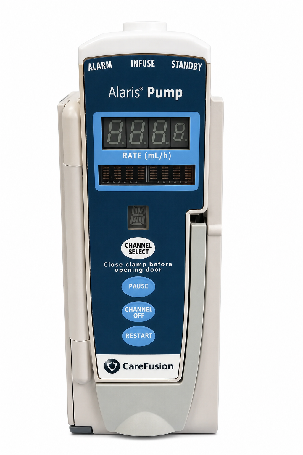 Alaris 8100 Infusion Pump Module