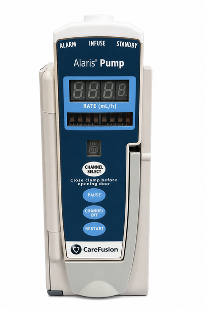 Alaris 8100 Infusion Pump Module