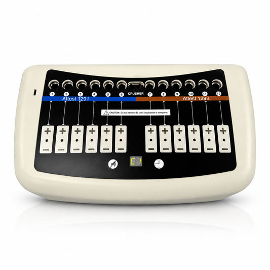 3M 290 Attest Auto-Reader Incubator