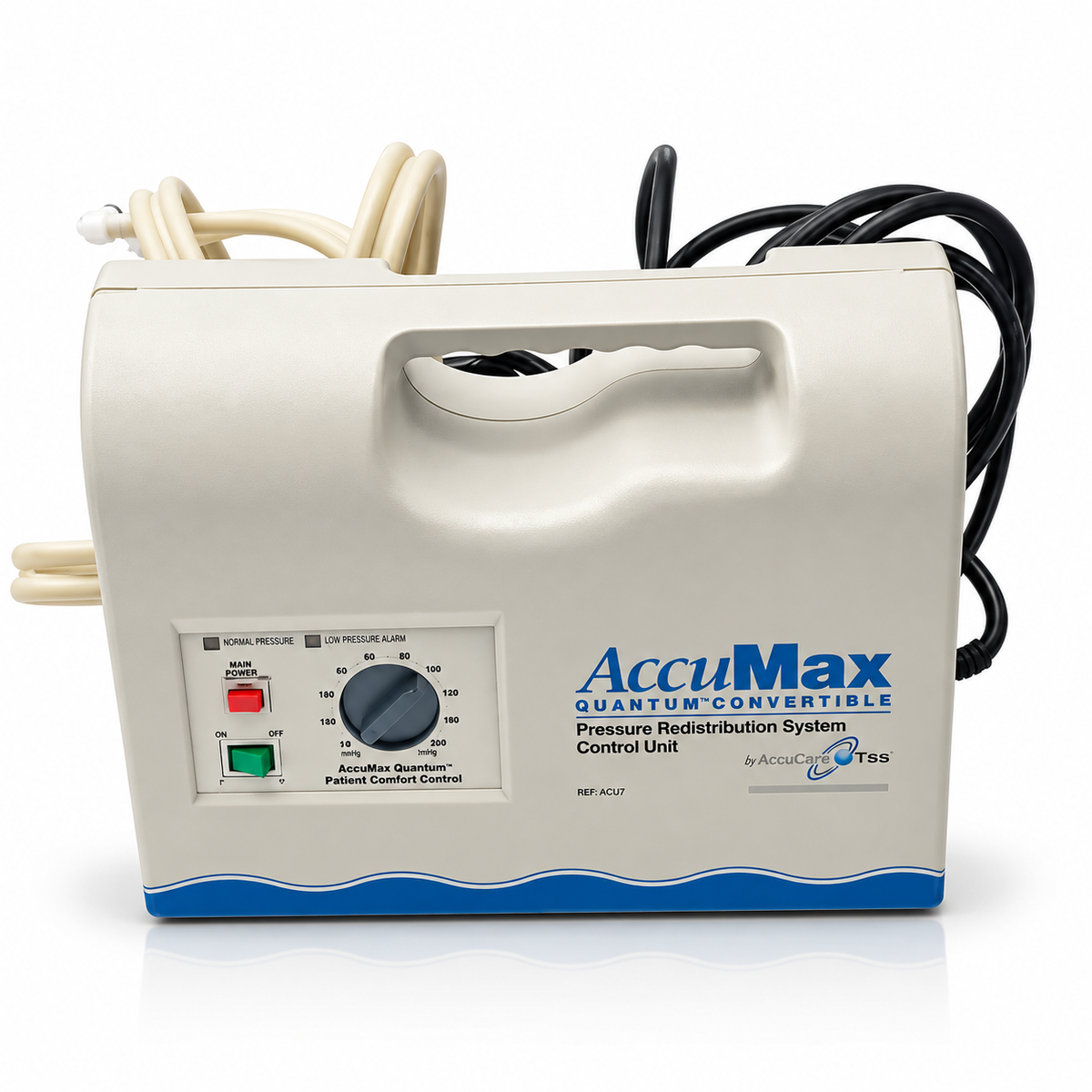 AccuMax Quantum Convertible Pressure Redistribution System Control Unit