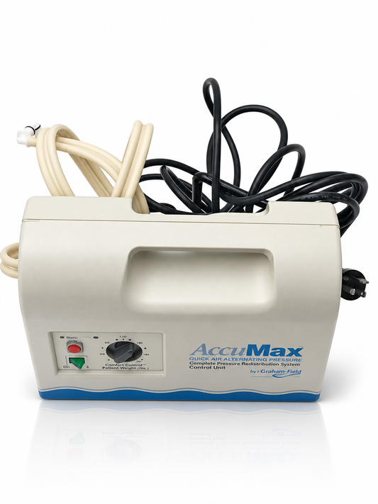 AccuMax Quantum Convertible Pressure Redistribution System Control Unit