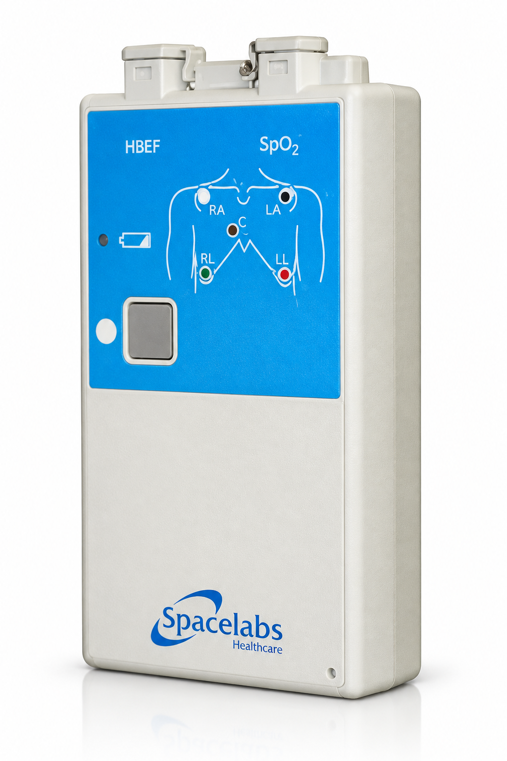 Spacelabs 90343-05 Ultraview Digital Telemetry Multiparameter Transmitter