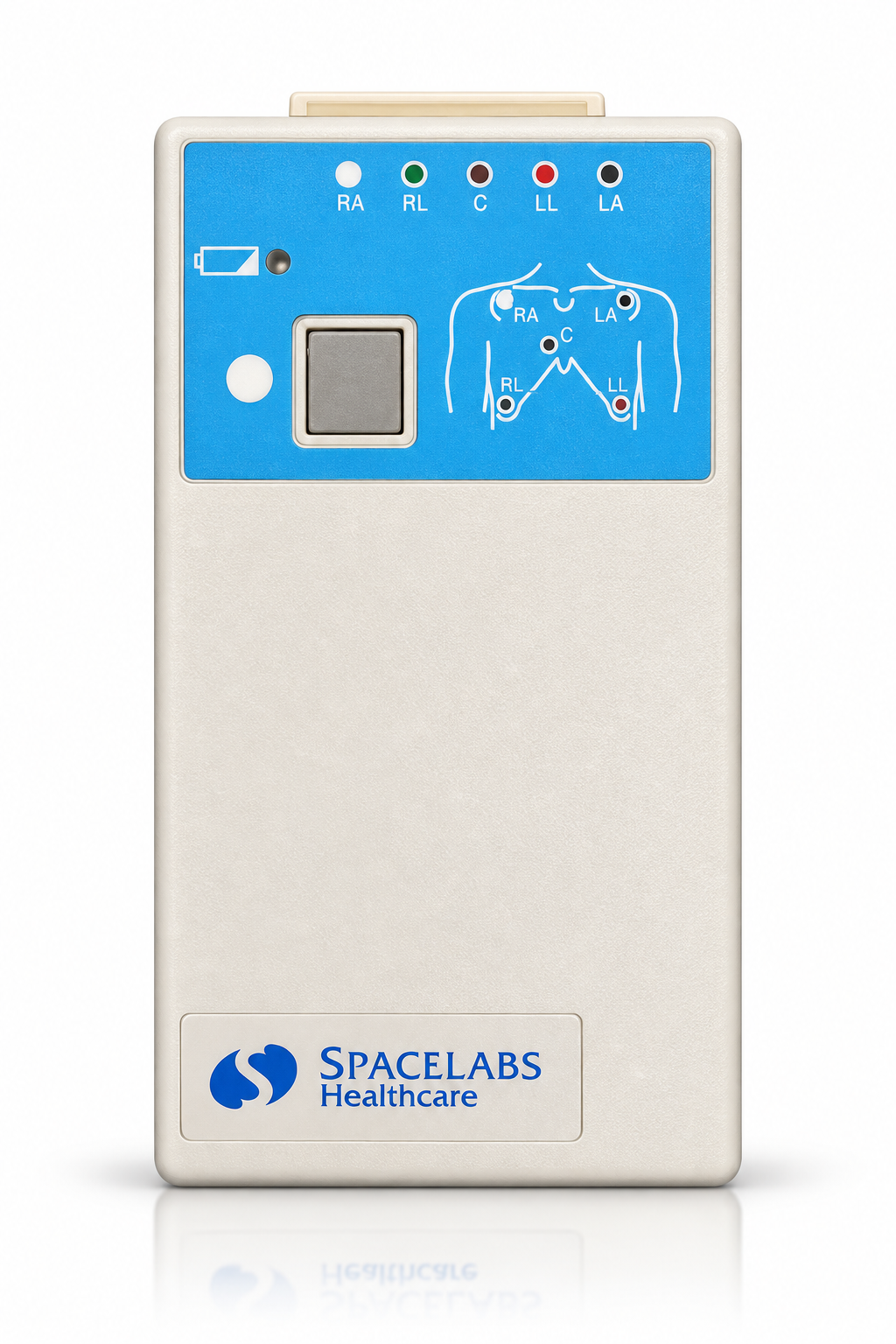 Spacelabs 90343-05 Ultraview Digital Telemetry Multiparameter Transmitter