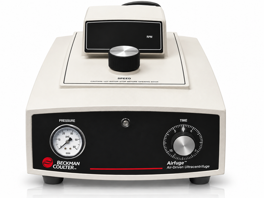 Beckman Coulter Airfuge Ultracentrifuge 60Hz 120V