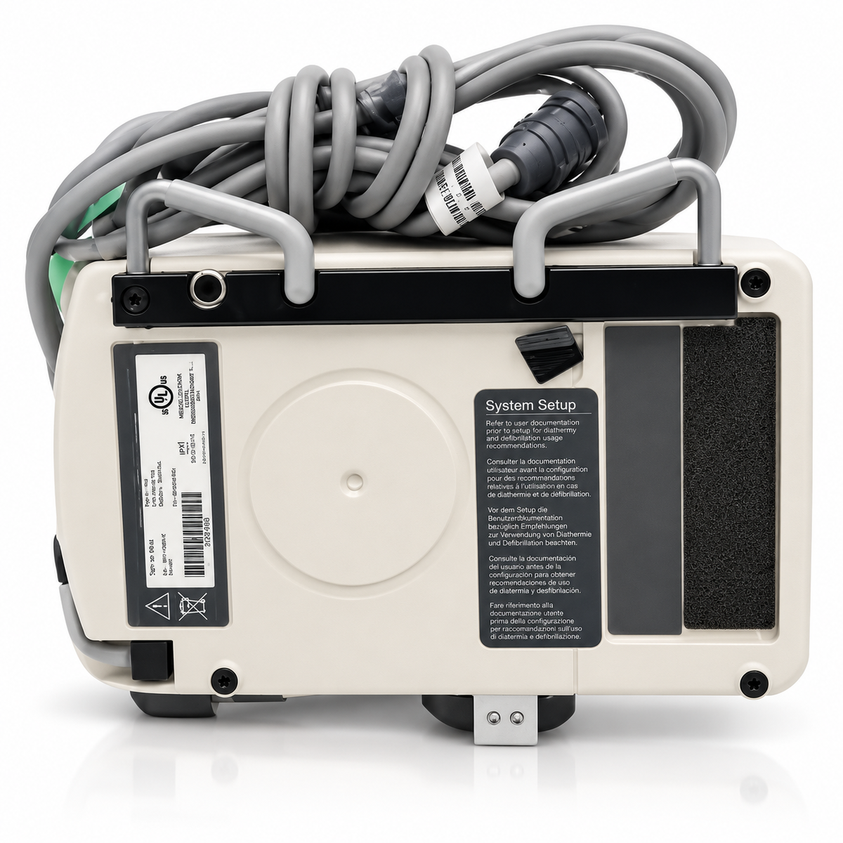 Joerns TriLine TxCair Plus Hospital Air Mattress Pump Control Unit