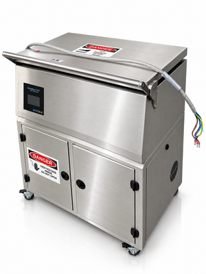STERIS InnoWave PCF Sonic Irrigator Ultrasonic Instrument Cleaner