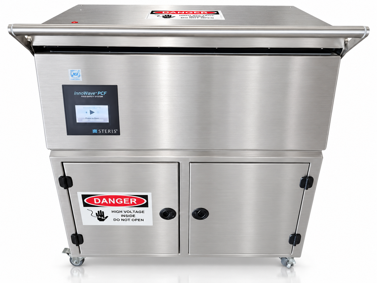 STERIS InnoWave PCF Sonic Irrigator Ultrasonic Instrument Cleaner