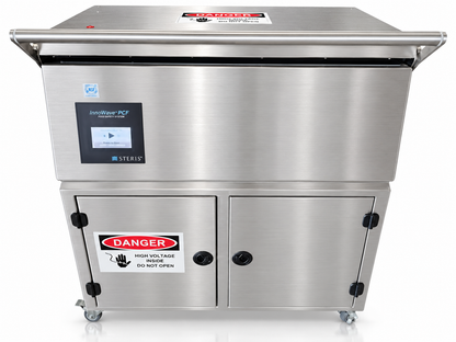 STERIS InnoWave PCF Sonic Irrigator Ultrasonic Instrument Cleaner