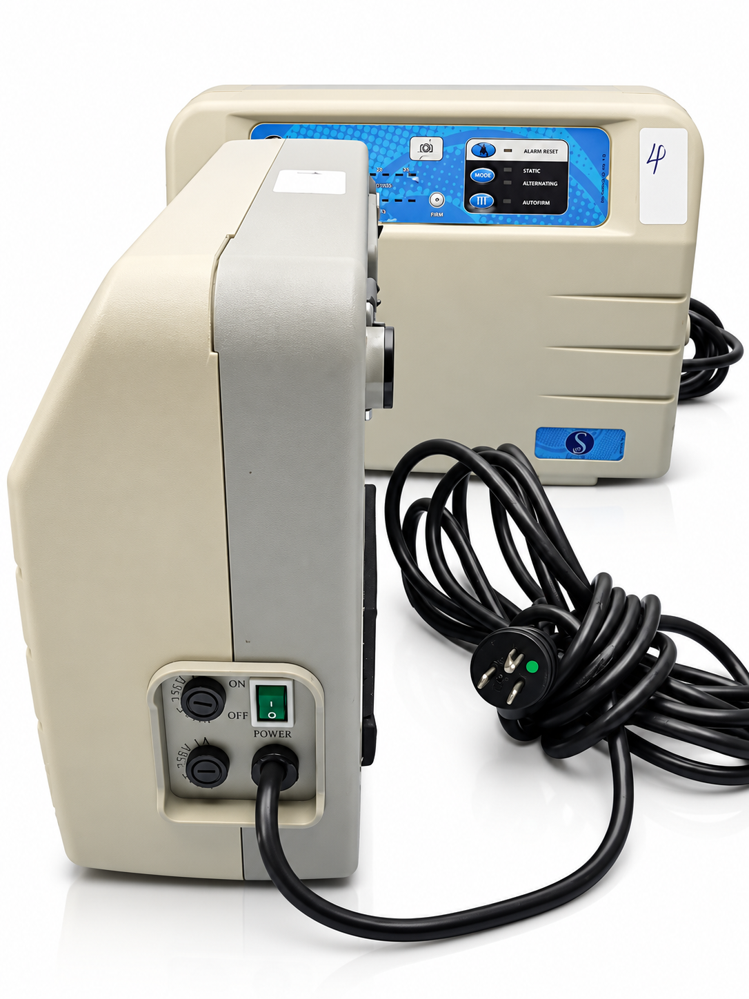 Sizewise SW-AMP Dynamic Alternating Mattress Pumps