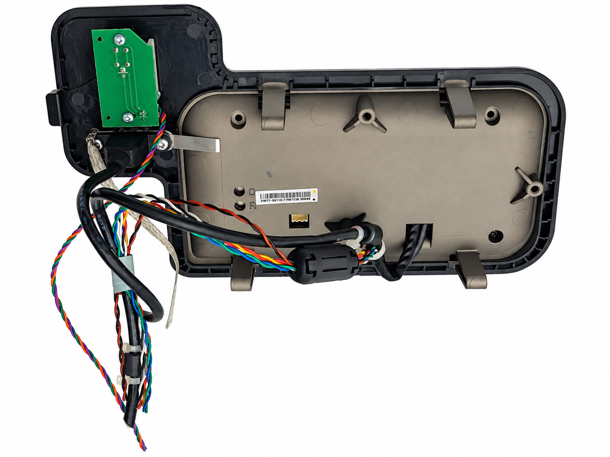 HP DesignJet CN727-60119 Touch Screen Control Panel Display