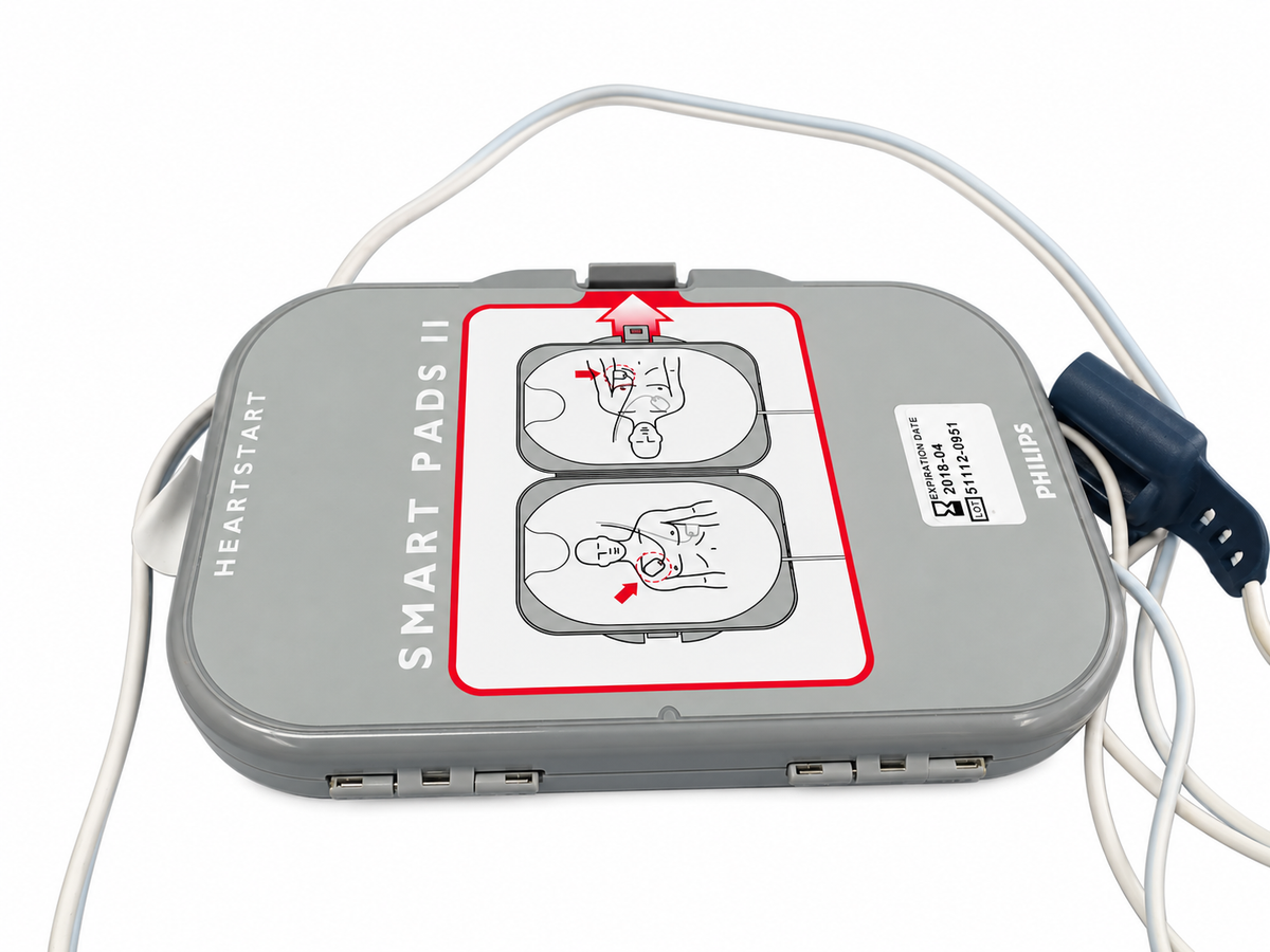 Philips HeartStart Smart Pads II 989803139261 (Expired)