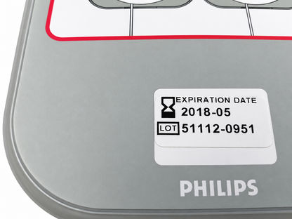 Philips HeartStart Smart Pads II 989803139261 (Expired)