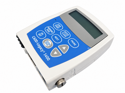 Smiths Medical Cadd Legacy 1400 Ambulatory Infusion Pump
