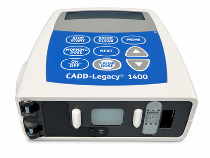 Smiths Medical Cadd Legacy 1400 Ambulatory Infusion Pump