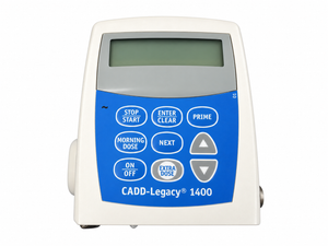 Smiths Medical Cadd Legacy 1400 Ambulatory Infusion Pump