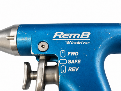 Stryker 6400-062-000 RemB Electric Wiredriver Handpiece