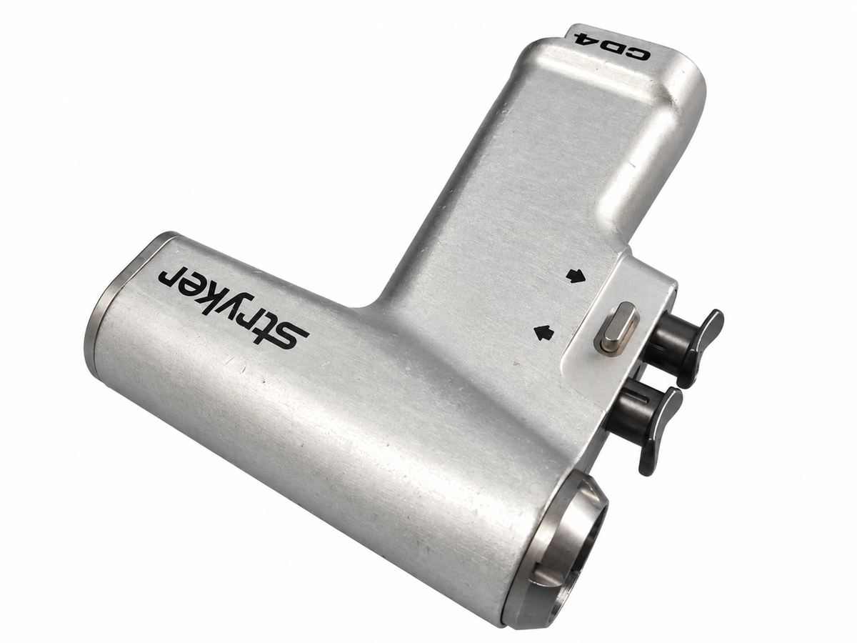 Stryker CD4 Cordless Driver Handpiece Ref 4405-000-000
