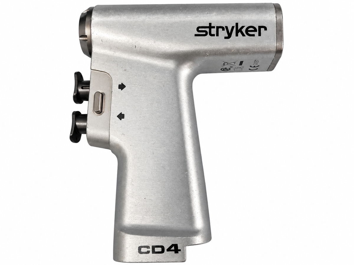 Stryker CD4 Cordless Driver Handpiece Ref 4405-000-000