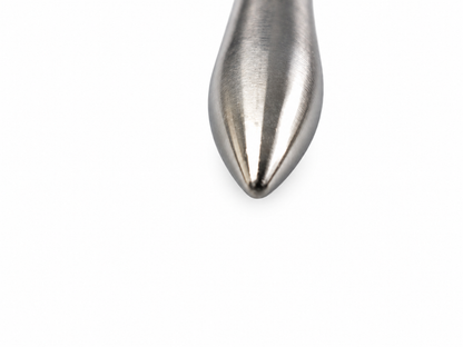 Orthopedic Femoral Compaction Broach Rasp Size 22.5 SM Hip Arthroplasty