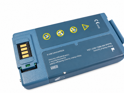 Philips M5070A HeartStart AED Battery For FRx OnSite HS1 Home 9V LiMnO2