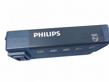 Philips M5070A HeartStart AED Battery For FRx OnSite HS1 Home 9V LiMnO2