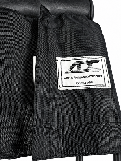 ADC 300 mmHg Sphygmomanometer Gauge With Blood Pressure Cuff & Bag