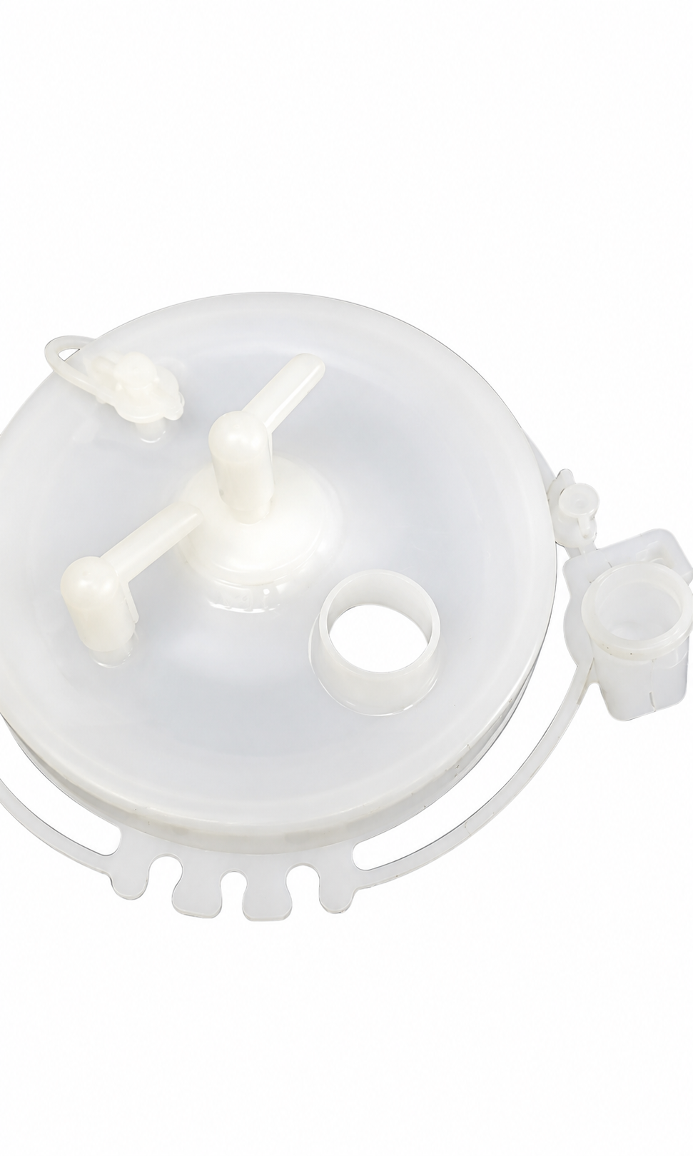 DeRoyal Suction Canister System, 2100ml
