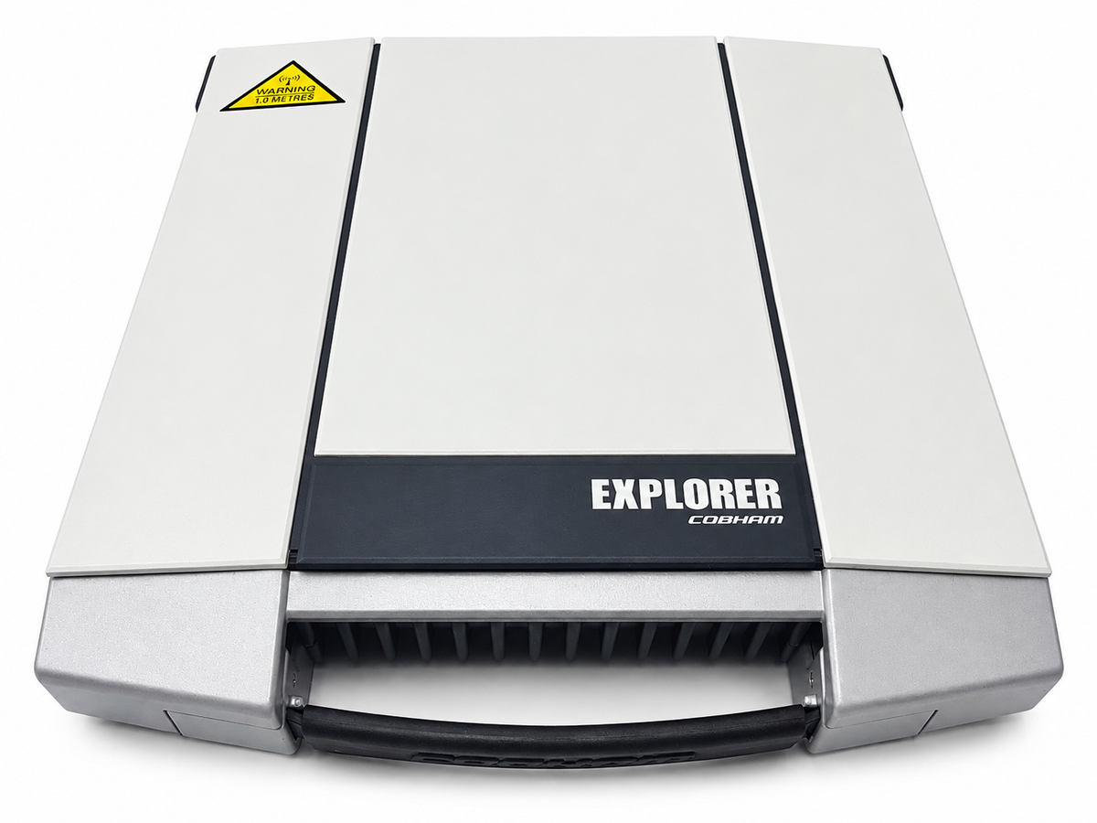 Cobham Satcom TT-3703B Explorer 710 Portable Satellite BGAN Terminal