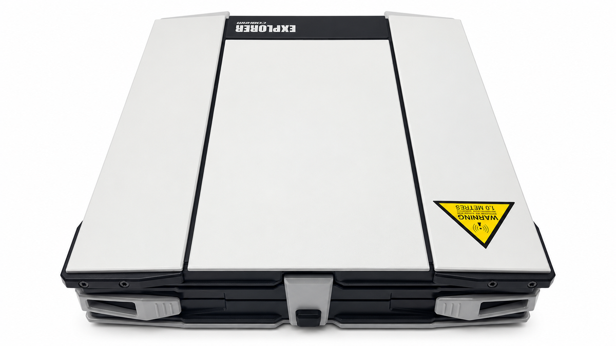 Cobham Satcom TT-3703B Explorer 710 Portable Satellite BGAN Terminal P/N 403703B