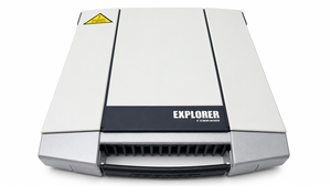 Cobham Satcom TT-3703B Explorer 710 Portable Satellite BGAN Terminal P/N 403703B
