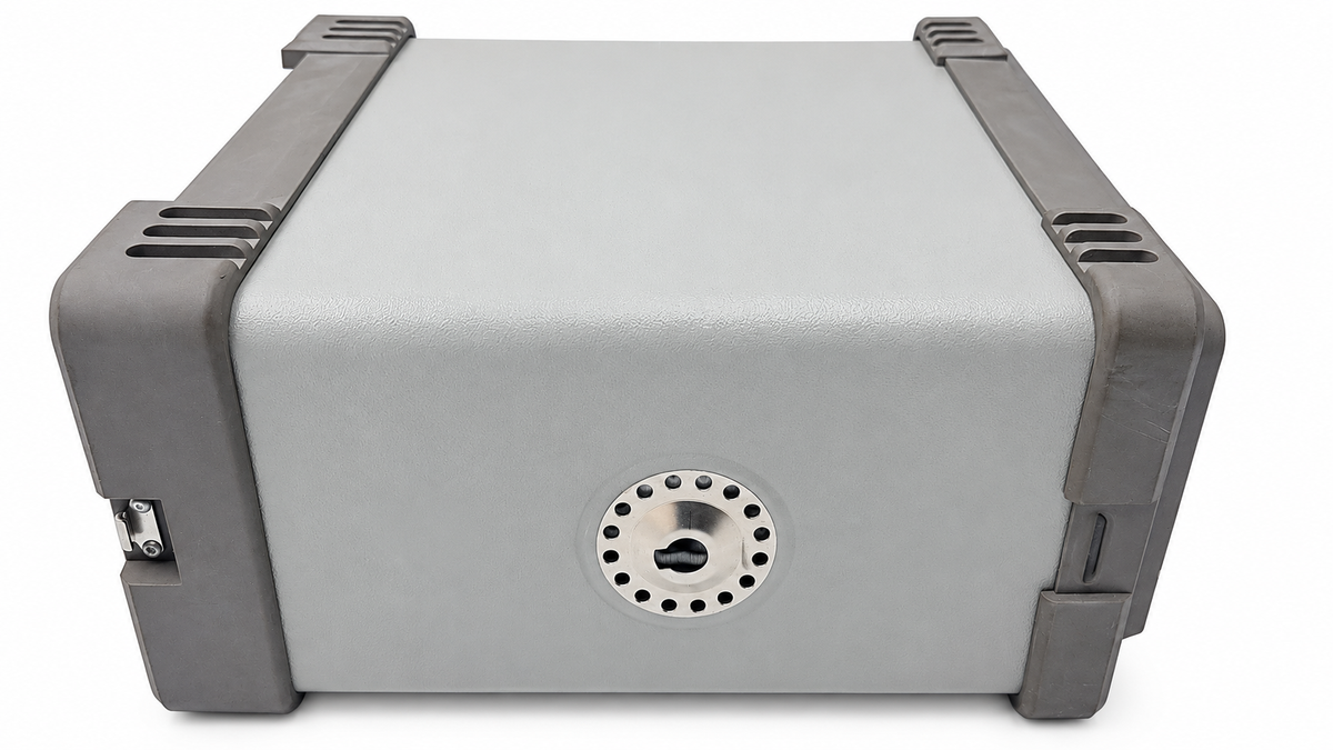 Hewlett Packard ESA-L1500A Portable Spectrum Analyzer 9 kHz -1.5 GHz