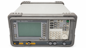 Hewlett Packard ESA-L1500A Portable Spectrum Analyzer 9 kHz -1.5 GHz