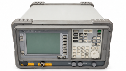 Hewlett Packard ESA-L1500A Portable Spectrum Analyzer 9 kHz -1.5 GHz