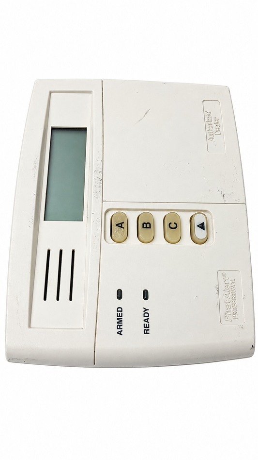 First Alert Professional Security System Control Pad