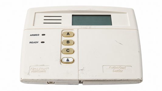 First Alert Professional Security System Control Pad