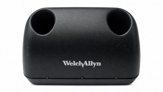 Welch Allyn 71140 Universal Desk Charger For 3.5v Rechargeable Handles Ref 901001