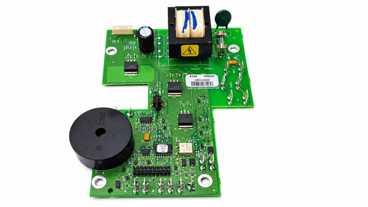 Millennium 1017583 Main PCB Board Rev F For Oxygen Concentrator