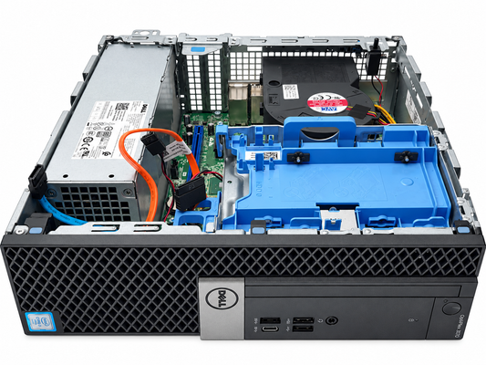 Dell D11S Optiplex 7050 SFF Desktop Computer PC D11S002