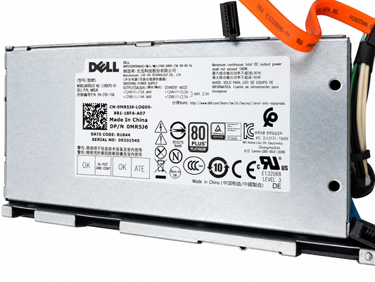 Dell D11S Optiplex 7050 SFF Desktop Computer PC D11S002