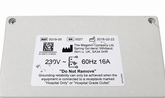 Magstim Isolation Box Power Filter Module Ref 5019-00