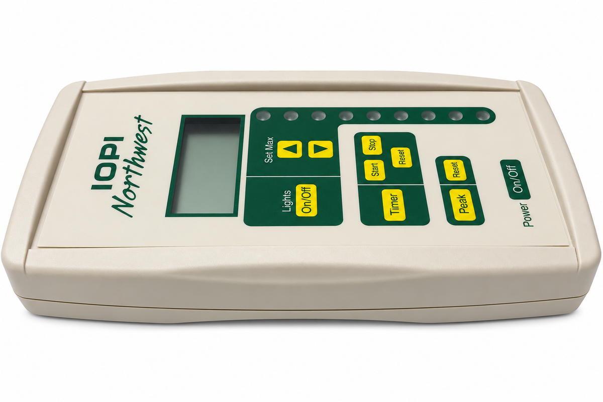 IOPI Northwest lowa Oral Performance Instrument With Case