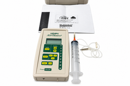 IOPI Northwest lowa Oral Performance Instrument With Case