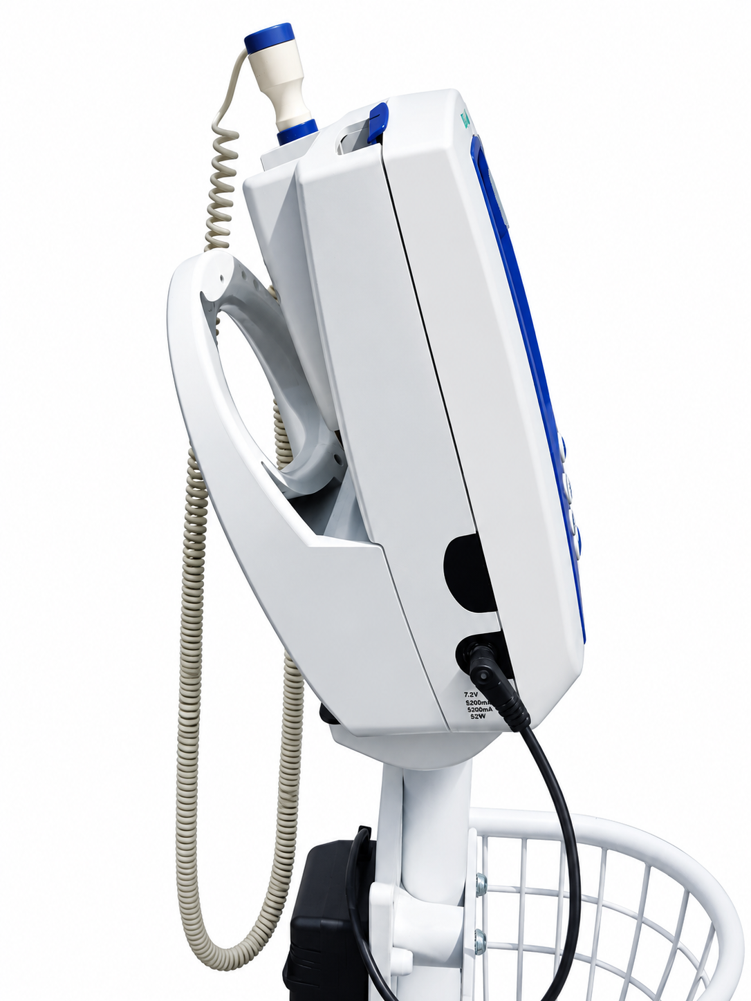 Welch Allyn Spot Vital Signs Patient Monitor With Stand