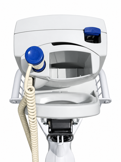 Welch Allyn Spot Vital Signs Patient Monitor With Stand