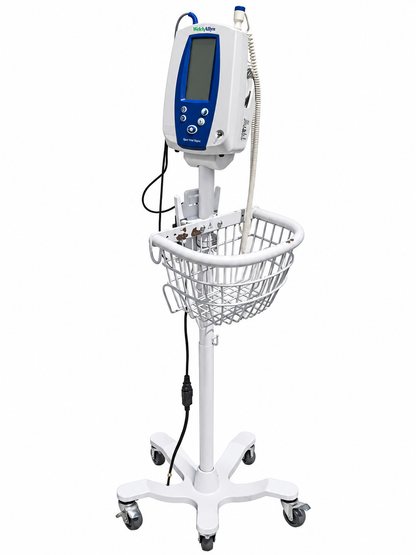Welch Allyn Spot Vital Signs Patient Monitor With Stand